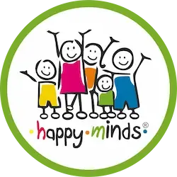 Logo of Happy Minds