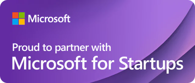 Microsoft for Startups Founders Hub logo