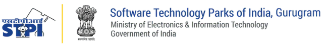 Software Technology Parks of India logo