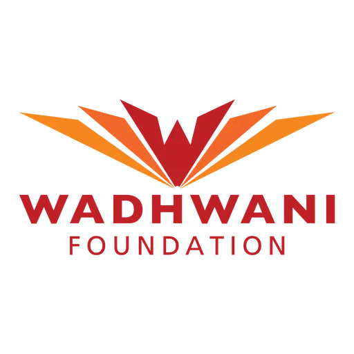 Wadhwani Foundation logo