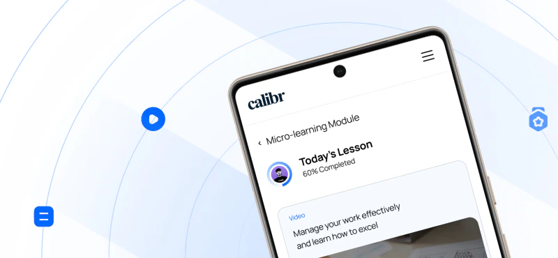 Micro-Learning Snippet – Mobile Training