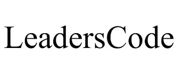 Logo of Leaders code