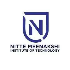 Logo of Nitte Meenakshi Institute of Technology