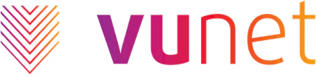 Logo of VuNet Systems